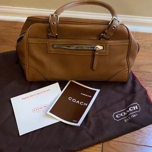 Authentic Coach Bag! Dust bag included.
